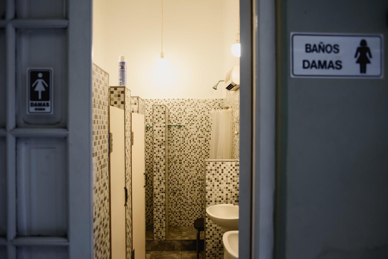 La Plata Hostel Extérieur photo