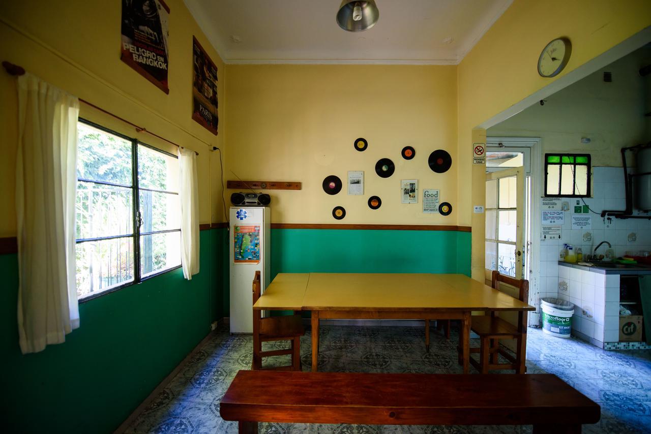 La Plata Hostel Extérieur photo