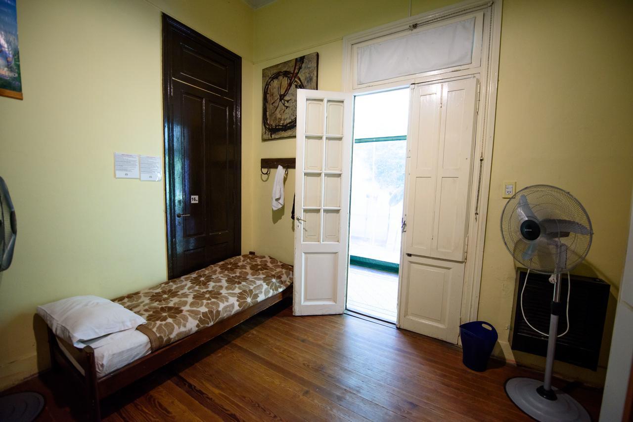 La Plata Hostel Extérieur photo