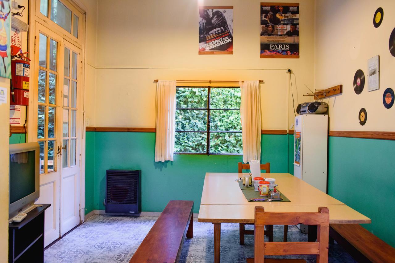 La Plata Hostel Extérieur photo
