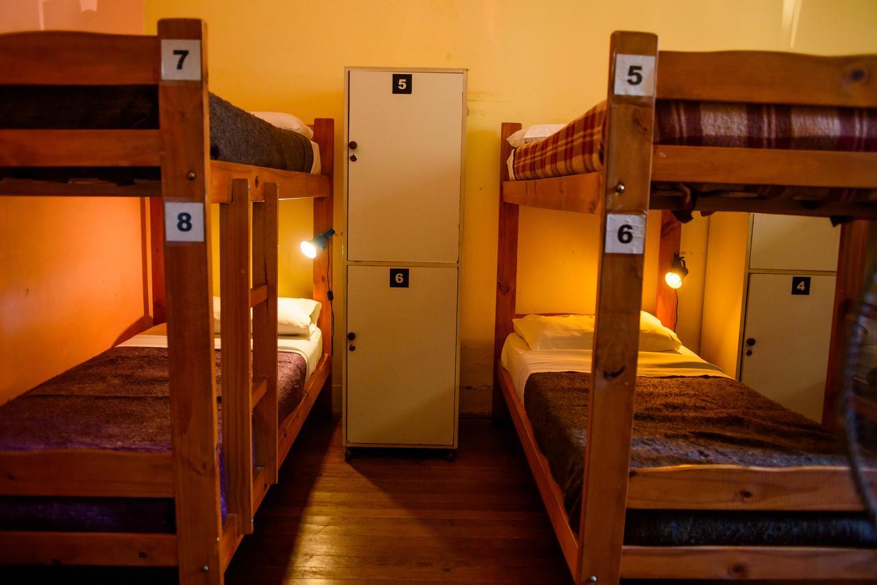 La Plata Hostel Extérieur photo