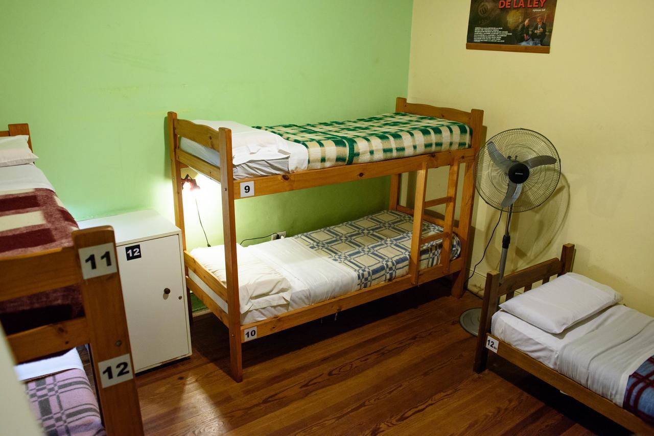 La Plata Hostel Extérieur photo