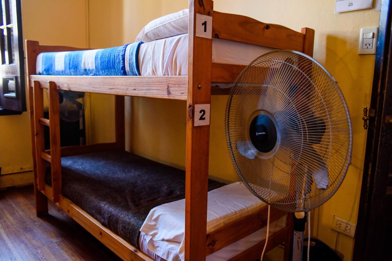 La Plata Hostel Extérieur photo