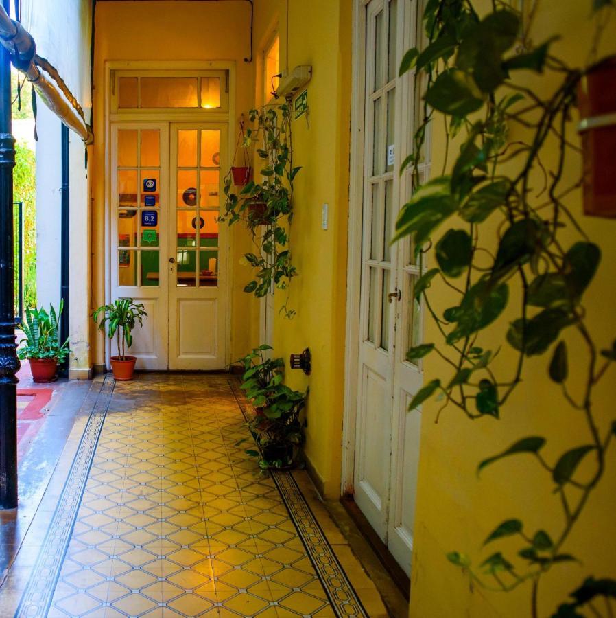 La Plata Hostel Extérieur photo